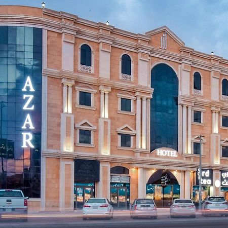 Azar Hotel Ahad Rafidah Εξωτερικό φωτογραφία