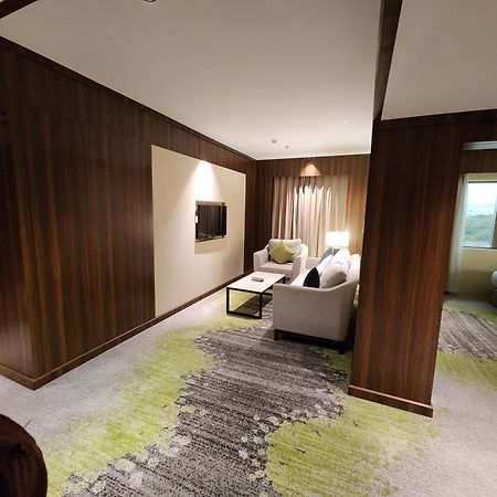 Azar Hotel Ahad Rafidah Εξωτερικό φωτογραφία