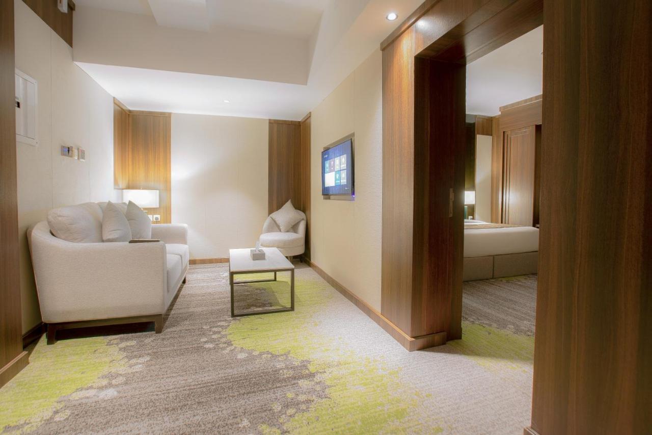 Azar Hotel Ahad Rafidah Εξωτερικό φωτογραφία
