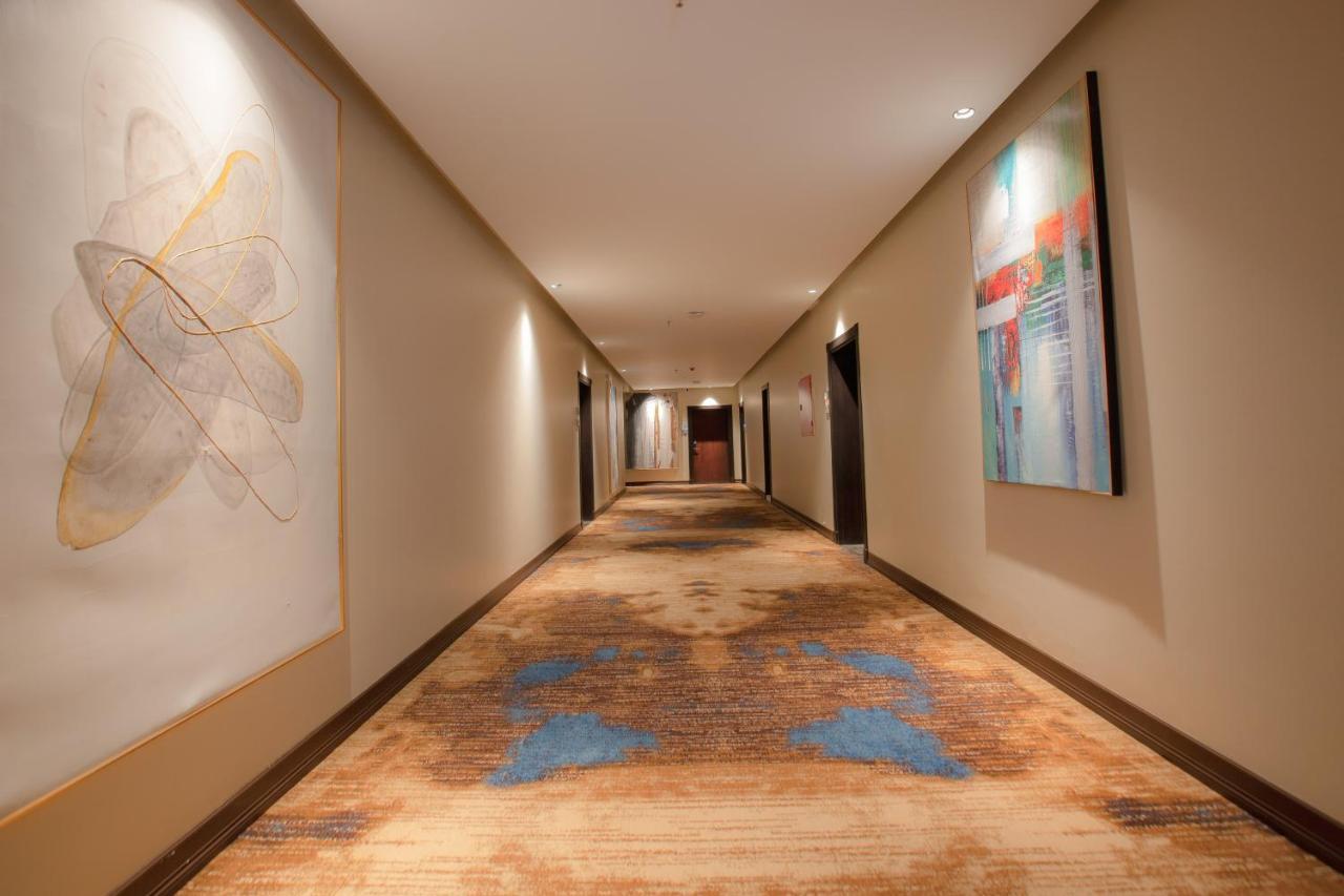 Azar Hotel Ahad Rafidah Εξωτερικό φωτογραφία