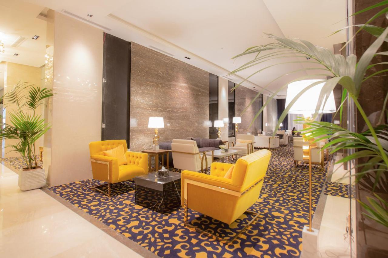 Azar Hotel Ahad Rafidah Εξωτερικό φωτογραφία