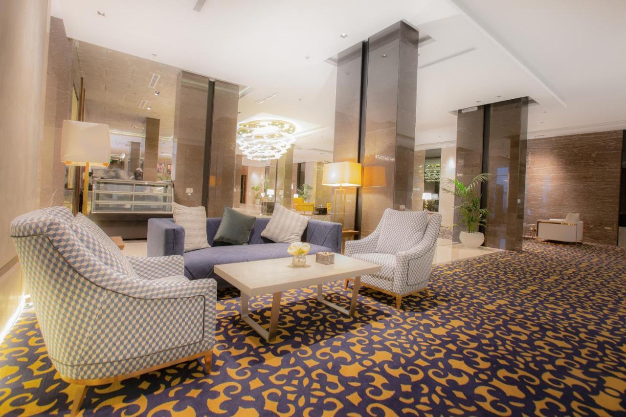 Azar Hotel Ahad Rafidah Εξωτερικό φωτογραφία