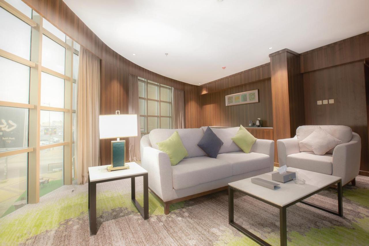 Azar Hotel Ahad Rafidah Εξωτερικό φωτογραφία