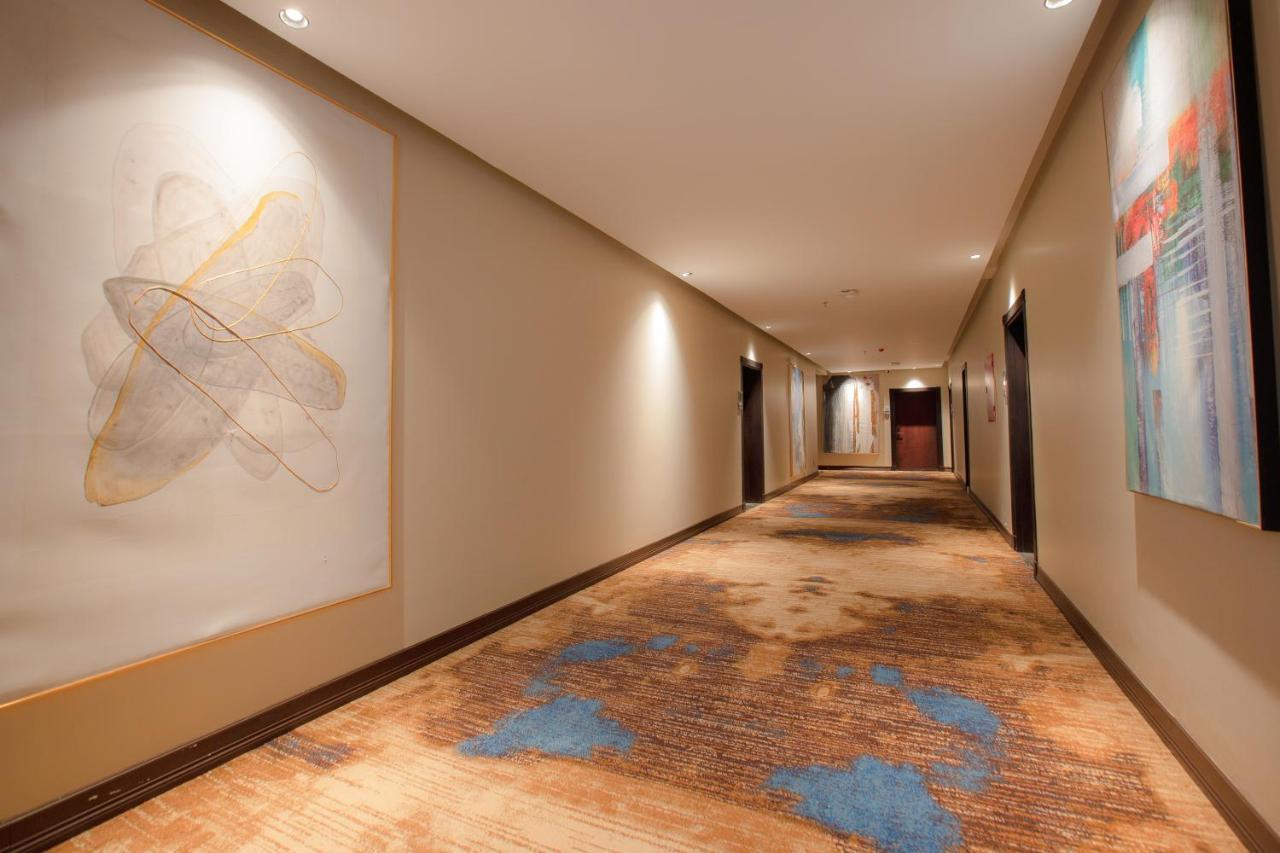 Azar Hotel Ahad Rafidah Εξωτερικό φωτογραφία