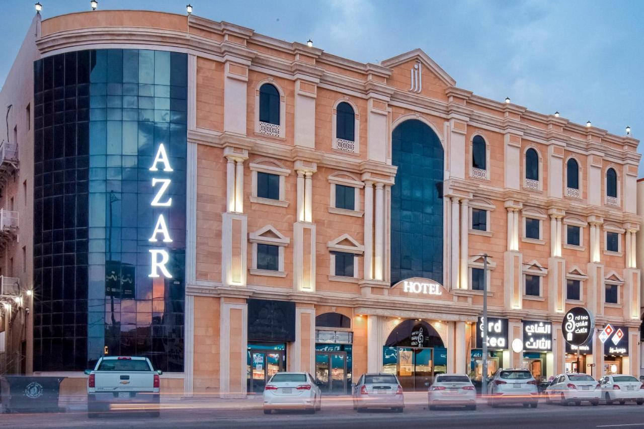 Azar Hotel Ahad Rafidah Εξωτερικό φωτογραφία