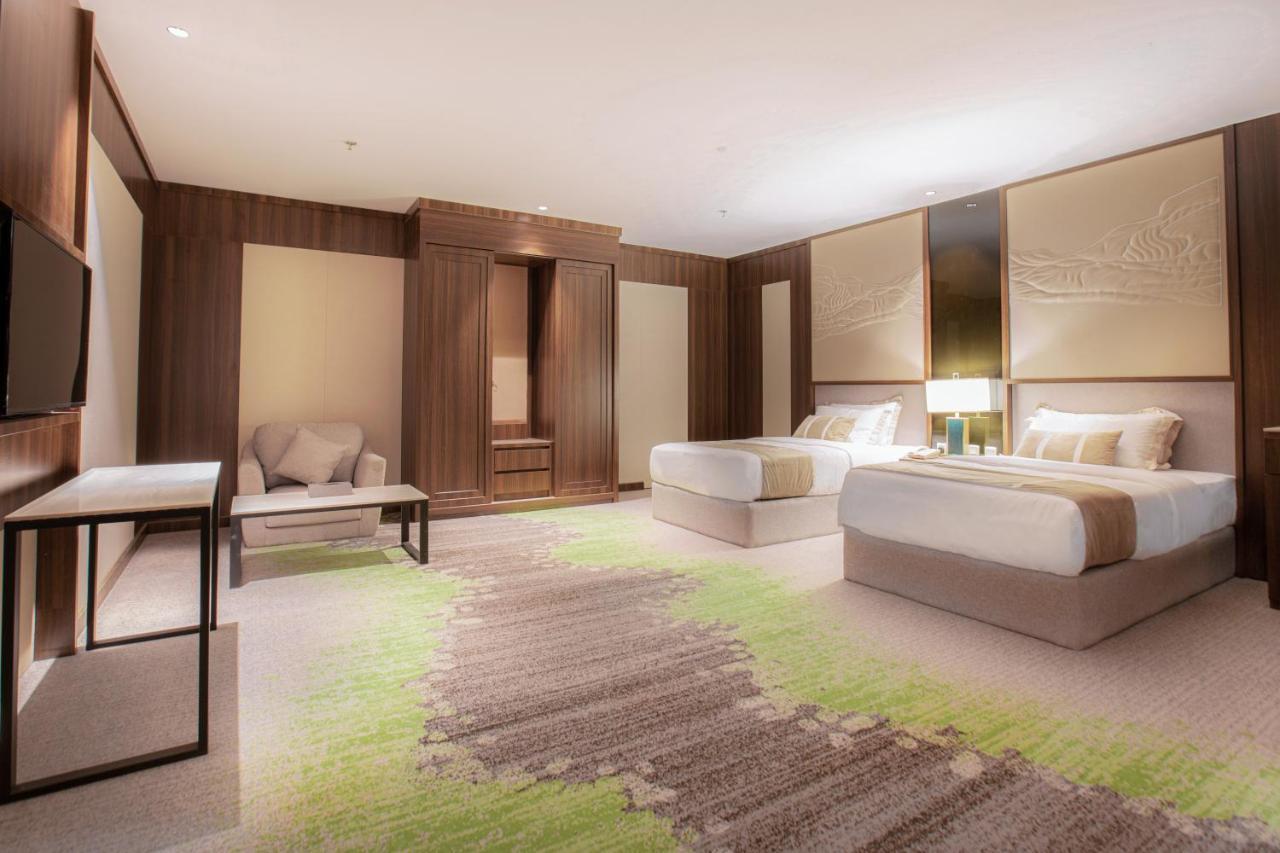 Azar Hotel Ahad Rafidah Εξωτερικό φωτογραφία