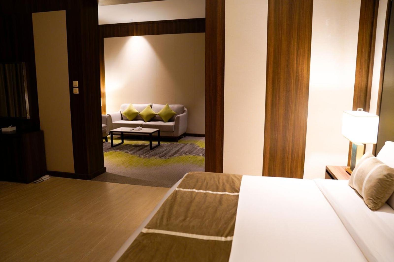 Azar Hotel Ahad Rafidah Εξωτερικό φωτογραφία