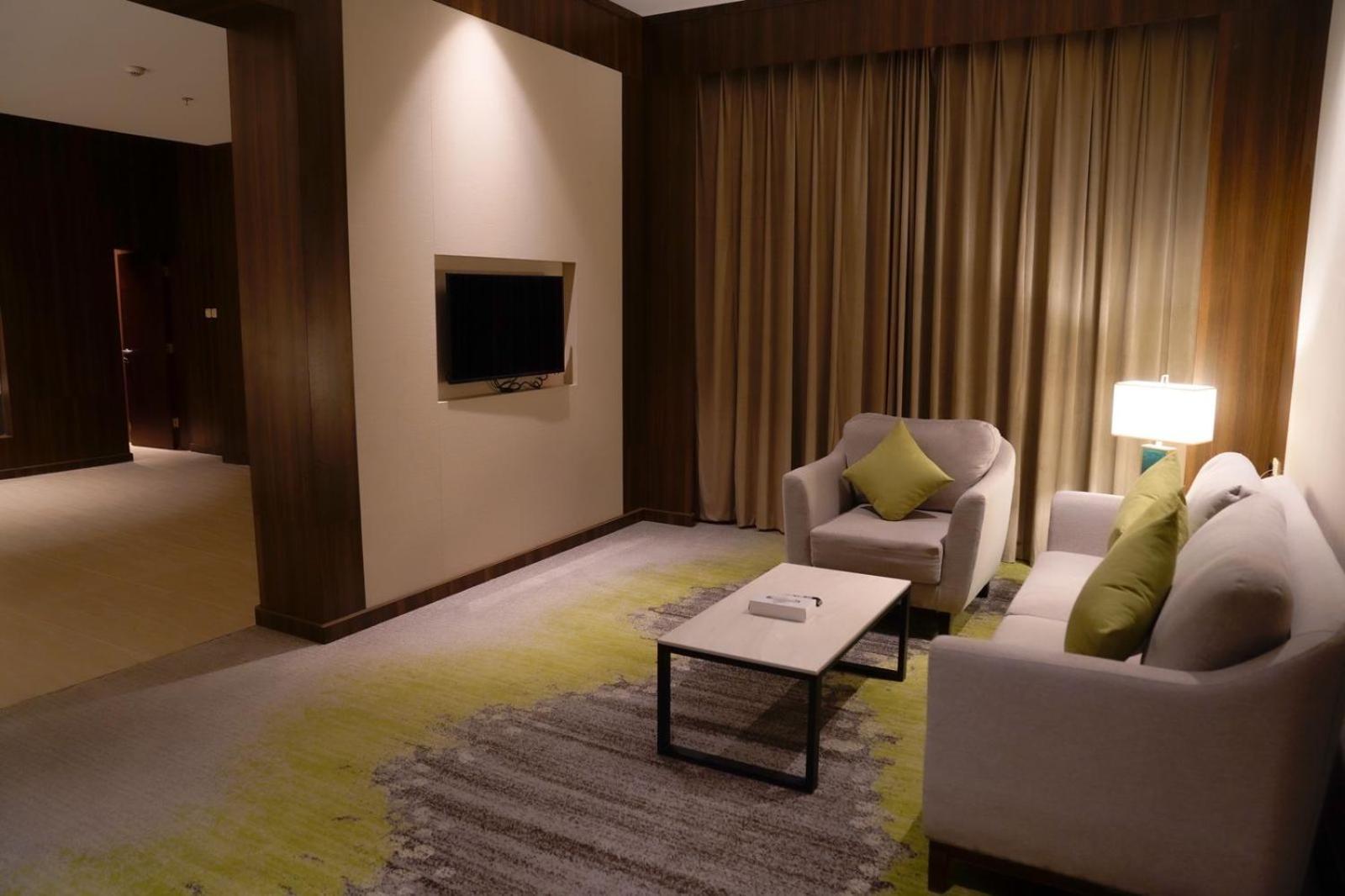 Azar Hotel Ahad Rafidah Εξωτερικό φωτογραφία