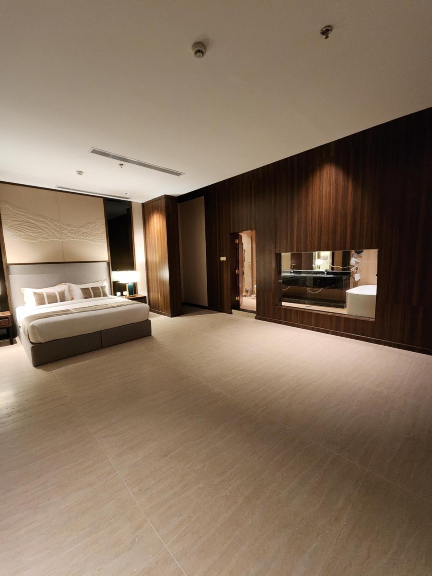 Azar Hotel Ahad Rafidah Εξωτερικό φωτογραφία