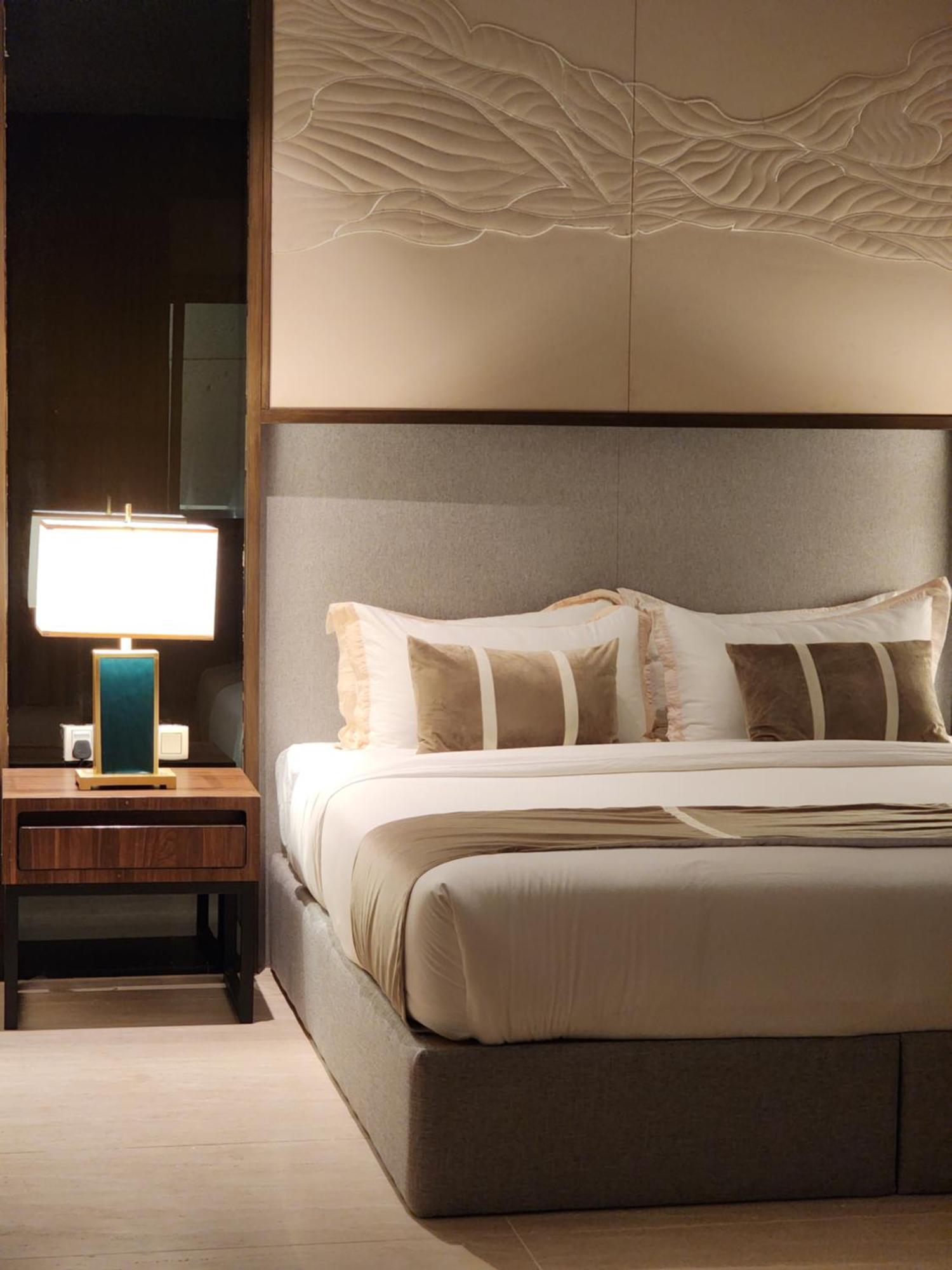 Azar Hotel Ahad Rafidah Εξωτερικό φωτογραφία