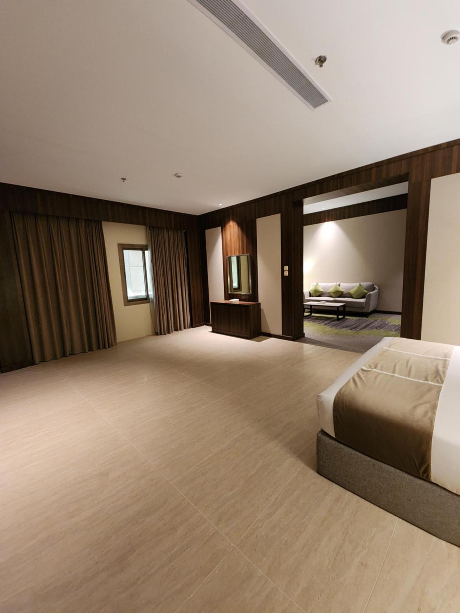Azar Hotel Ahad Rafidah Εξωτερικό φωτογραφία