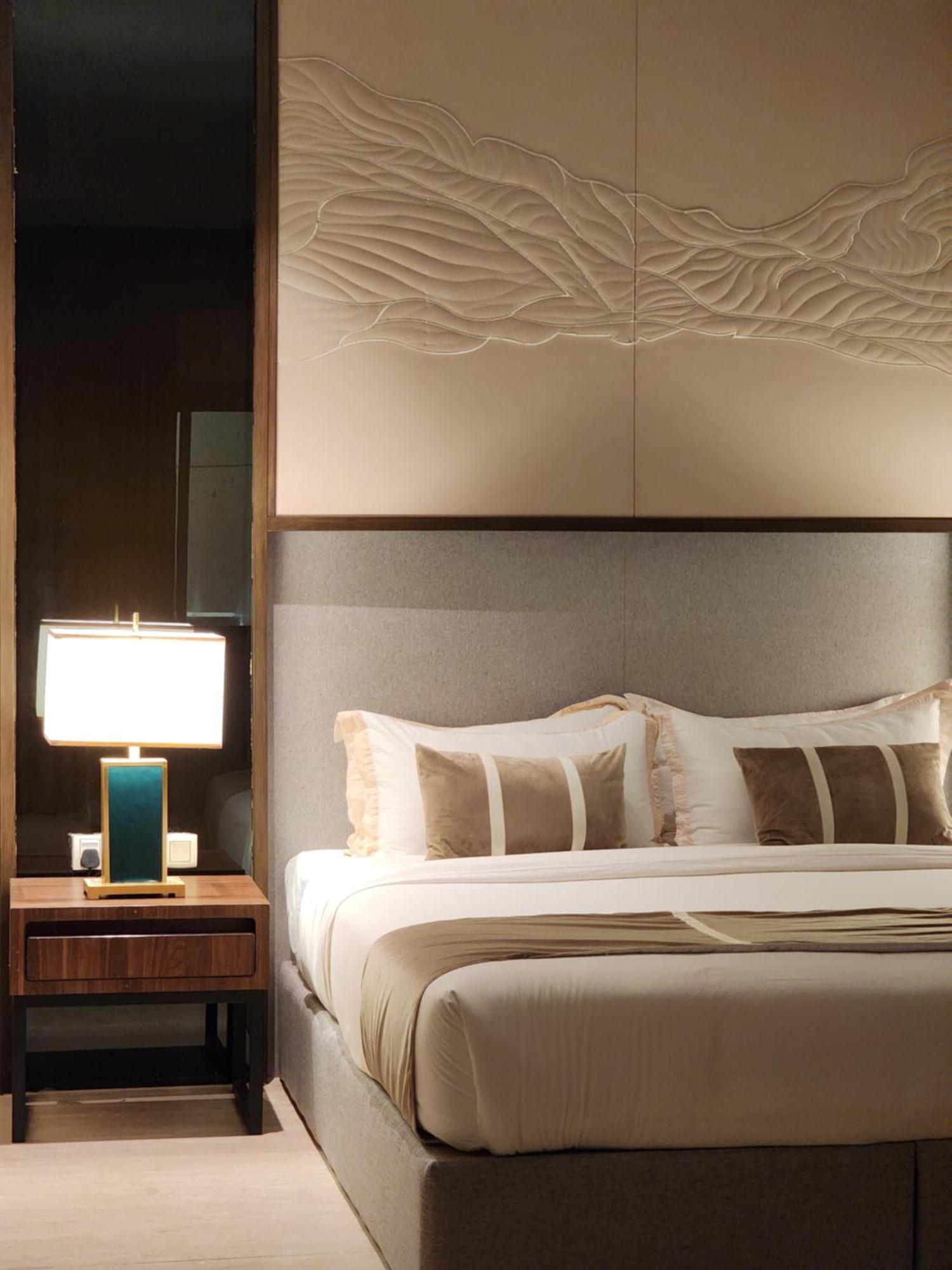 Azar Hotel Ahad Rafidah Εξωτερικό φωτογραφία