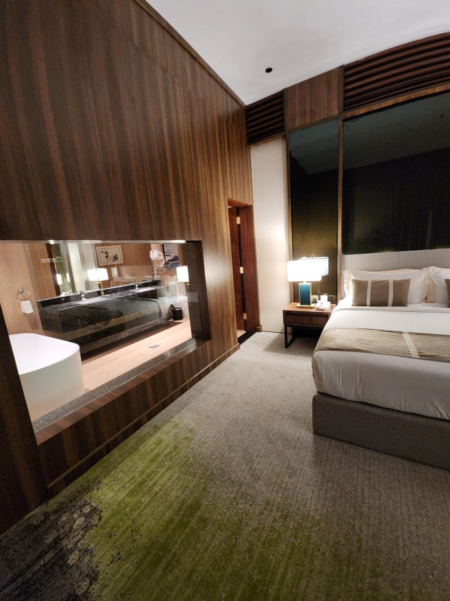 Azar Hotel Ahad Rafidah Εξωτερικό φωτογραφία