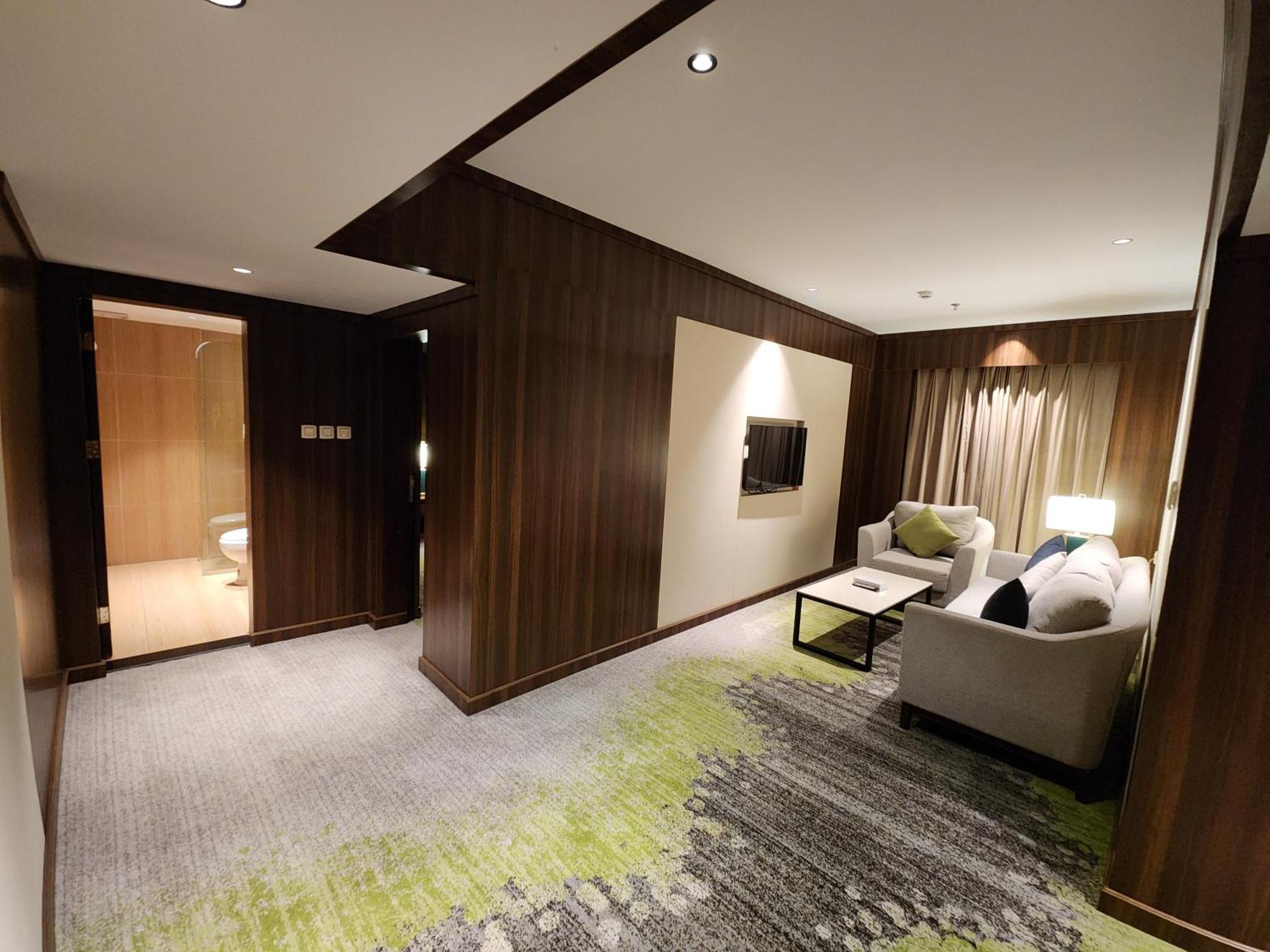 Azar Hotel Ahad Rafidah Εξωτερικό φωτογραφία