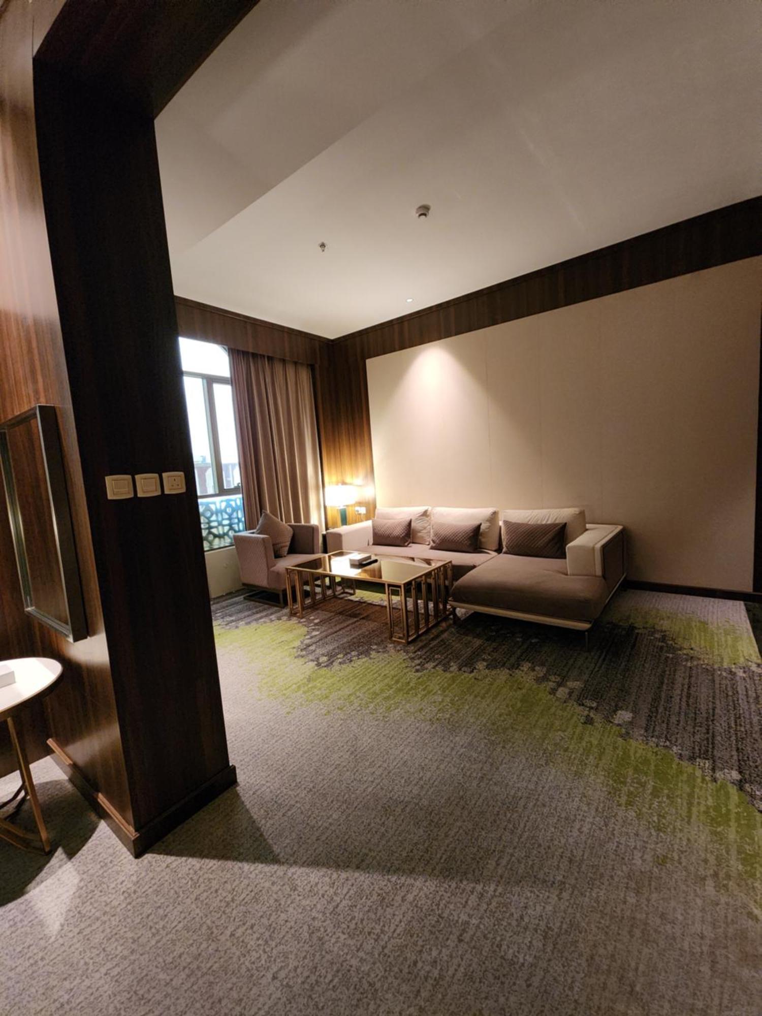 Azar Hotel Ahad Rafidah Εξωτερικό φωτογραφία