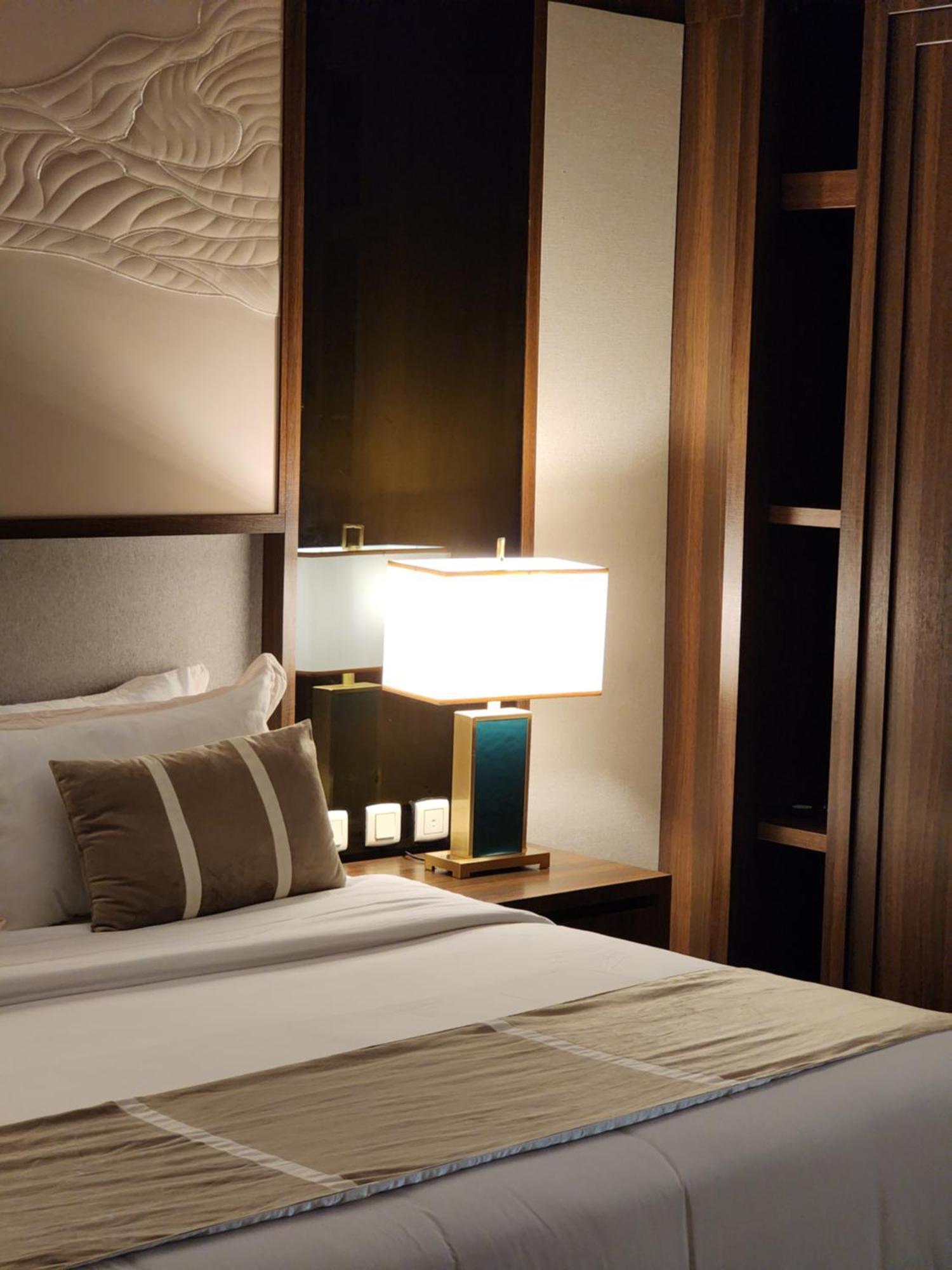 Azar Hotel Ahad Rafidah Εξωτερικό φωτογραφία