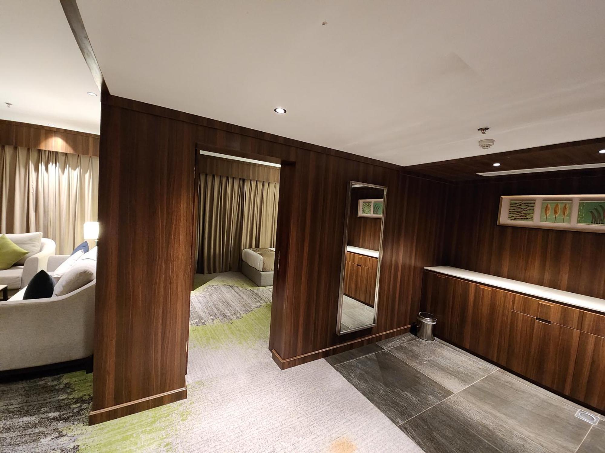Azar Hotel Ahad Rafidah Εξωτερικό φωτογραφία
