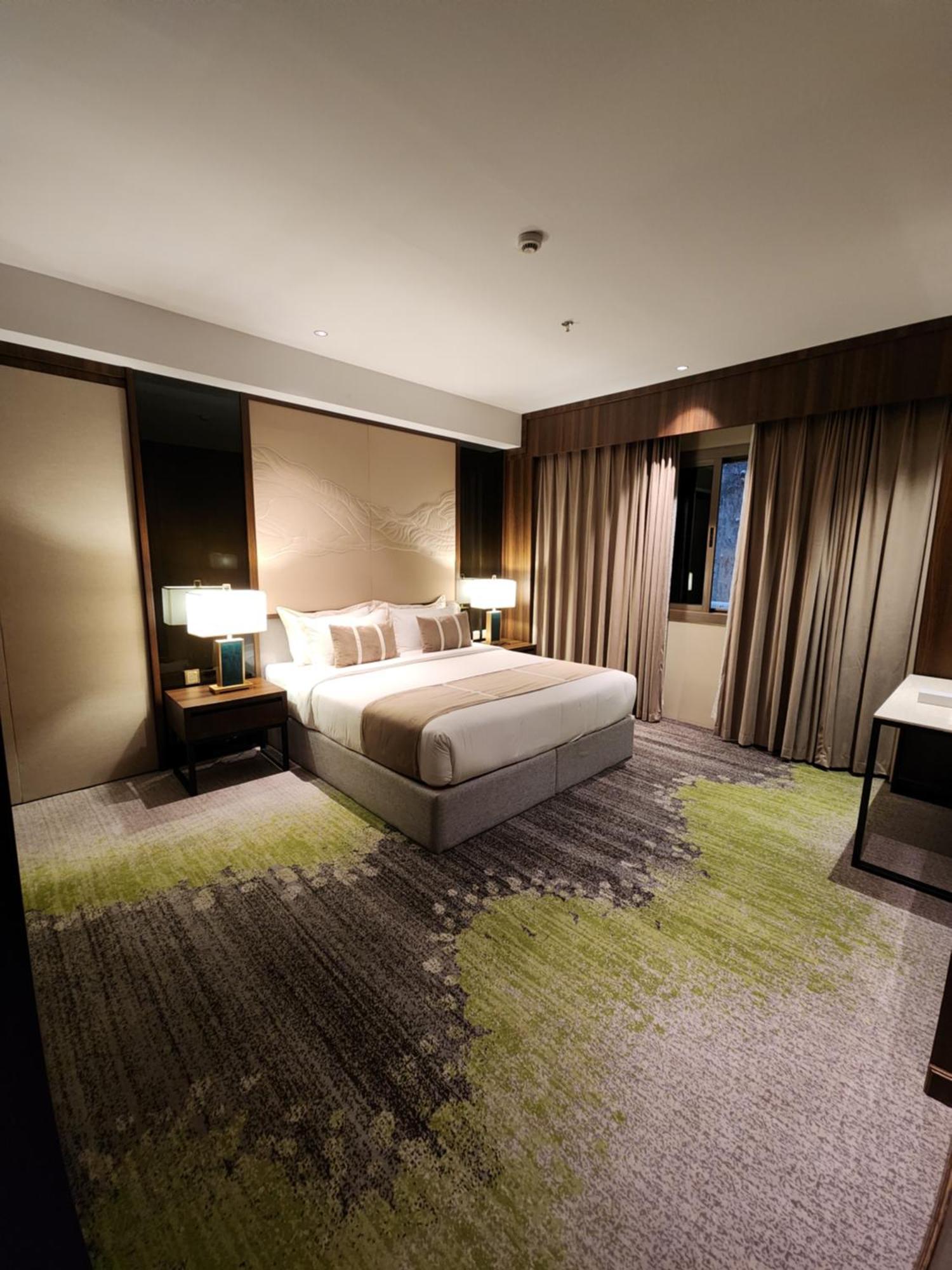 Azar Hotel Ahad Rafidah Εξωτερικό φωτογραφία