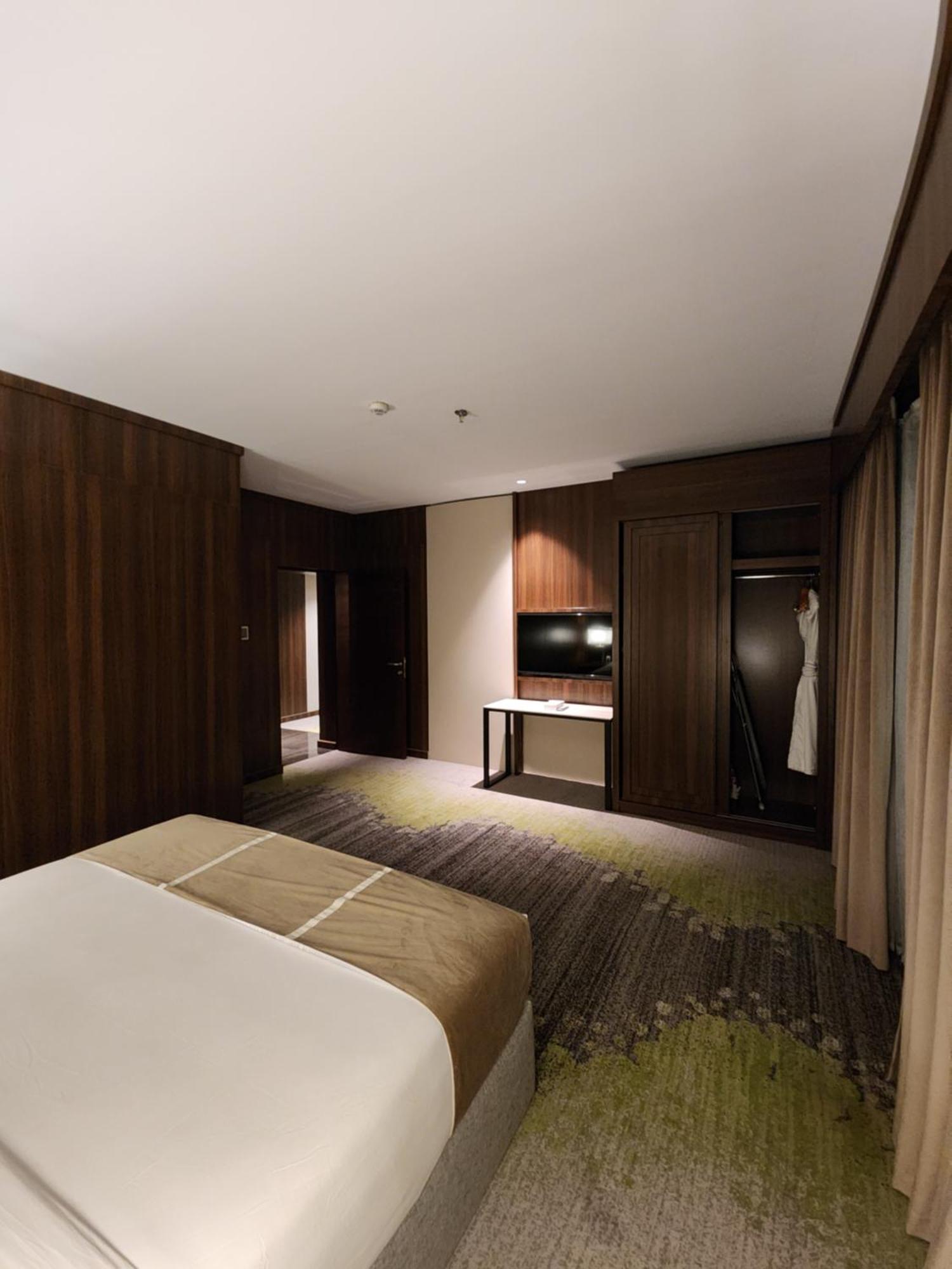 Azar Hotel Ahad Rafidah Εξωτερικό φωτογραφία