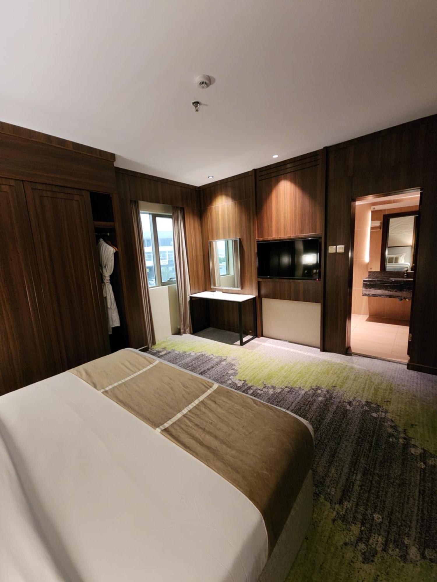 Azar Hotel Ahad Rafidah Εξωτερικό φωτογραφία