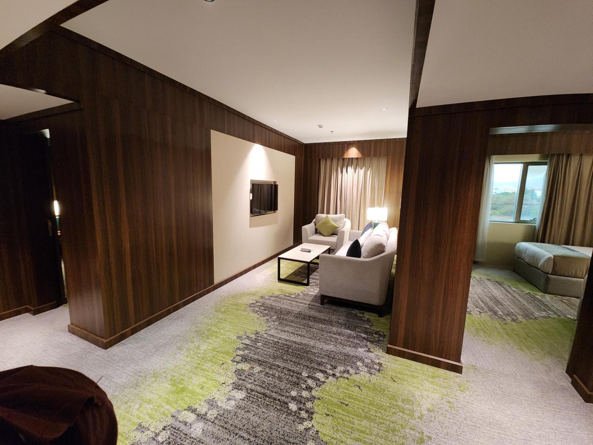 Azar Hotel Ahad Rafidah Εξωτερικό φωτογραφία