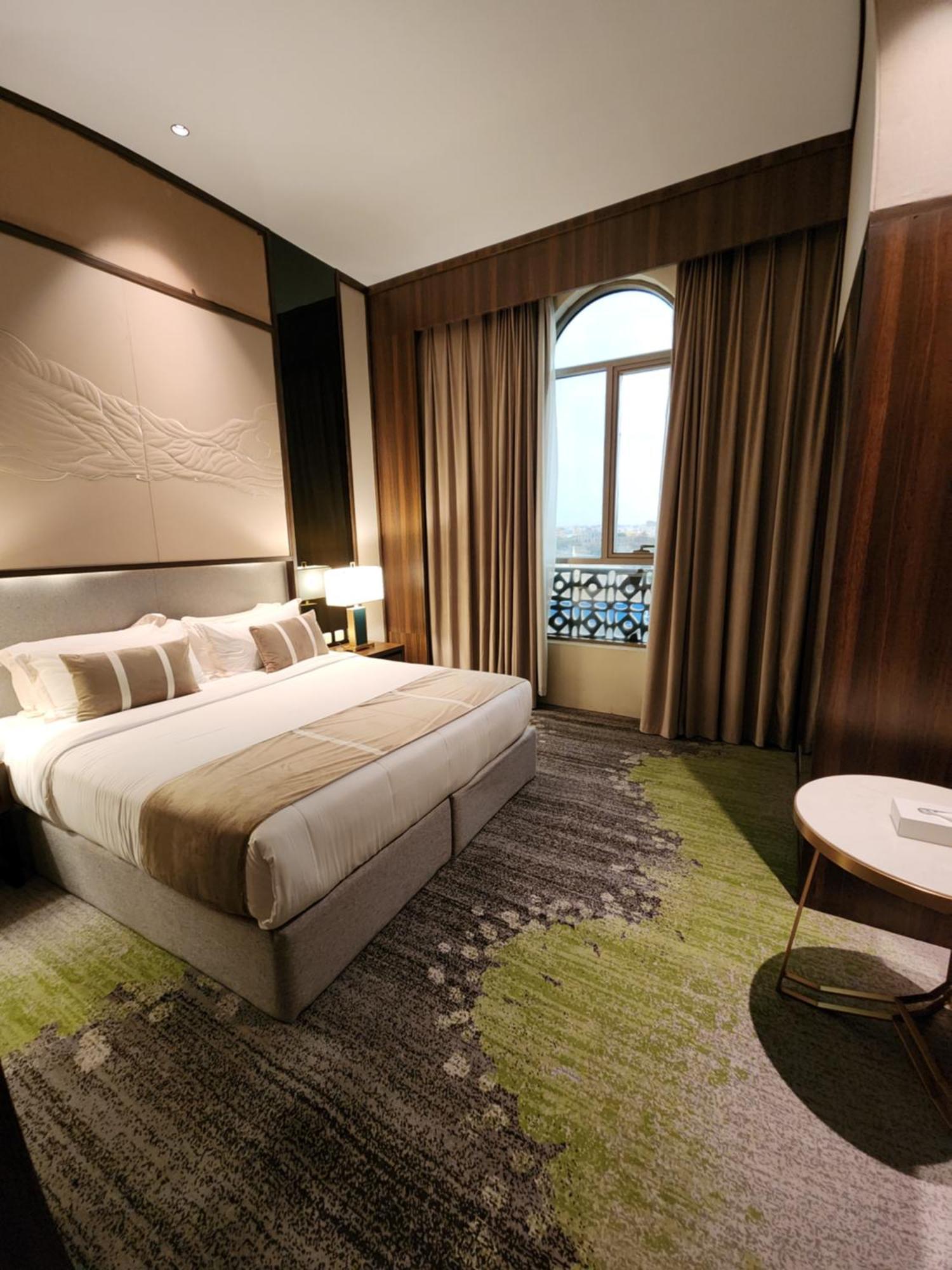 Azar Hotel Ahad Rafidah Εξωτερικό φωτογραφία