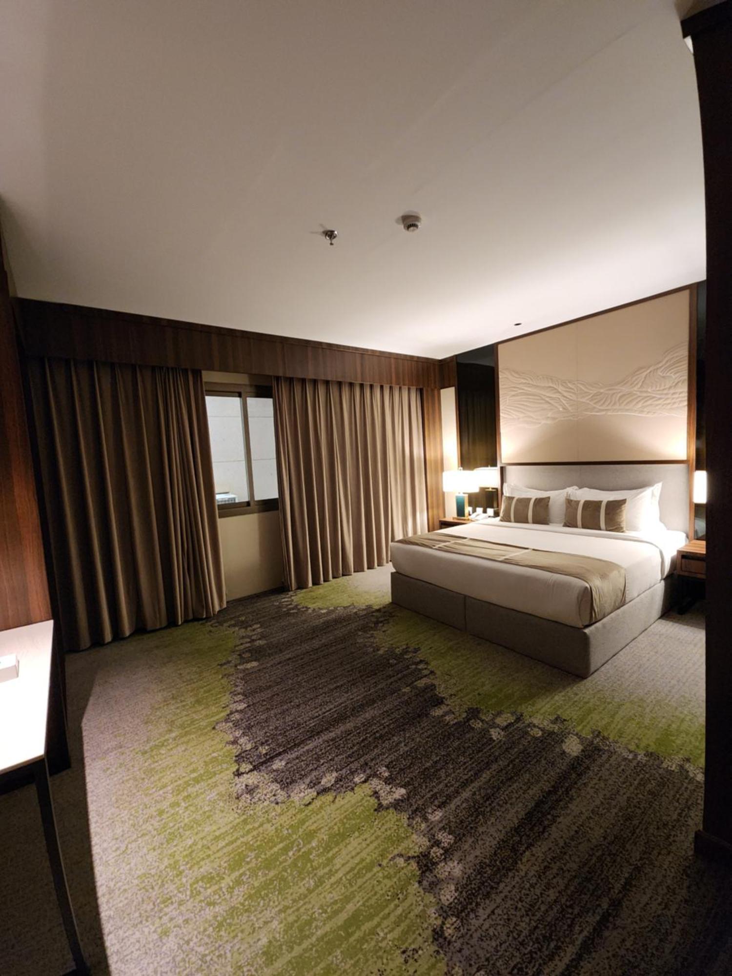 Azar Hotel Ahad Rafidah Εξωτερικό φωτογραφία