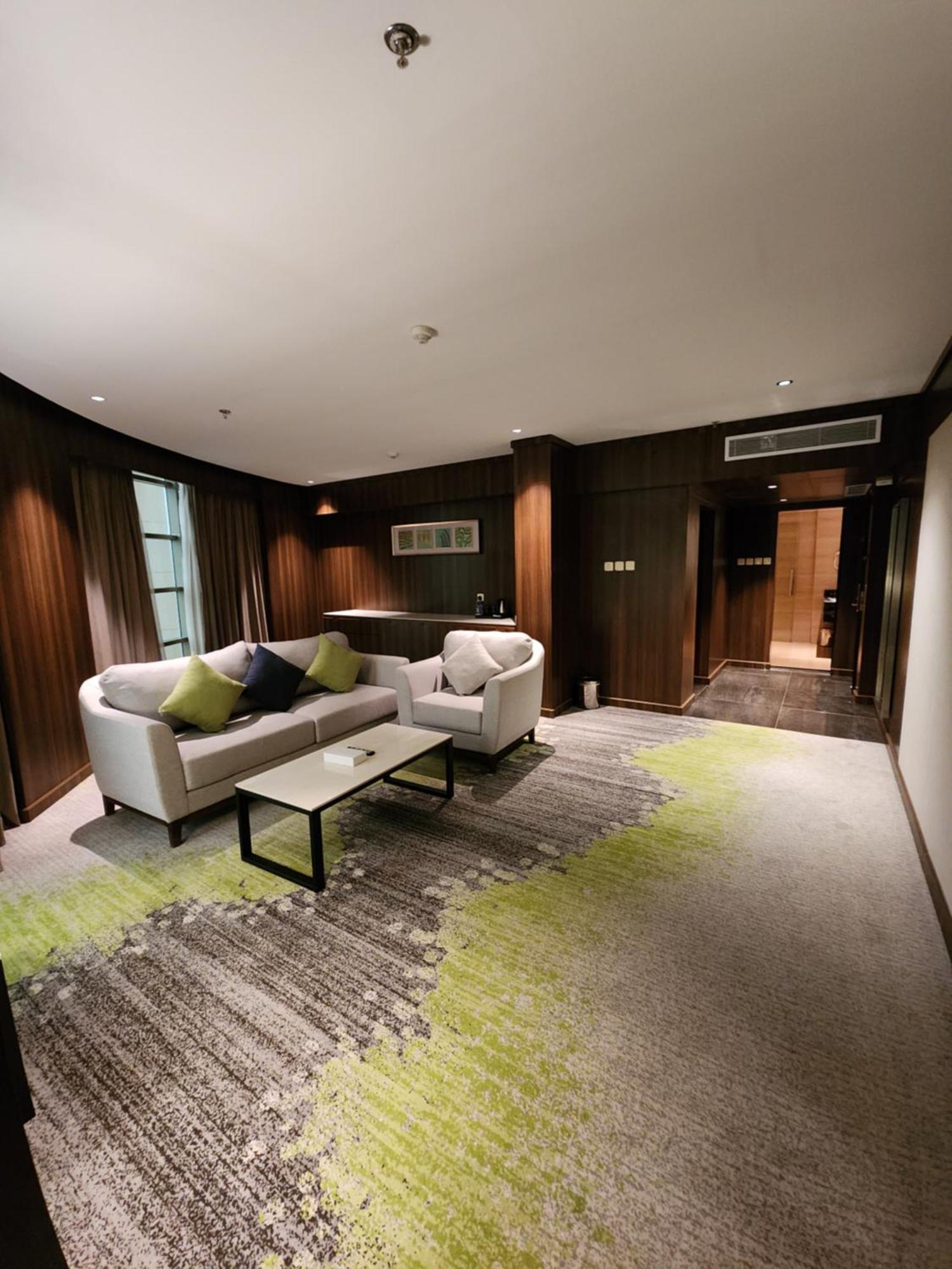 Azar Hotel Ahad Rafidah Εξωτερικό φωτογραφία