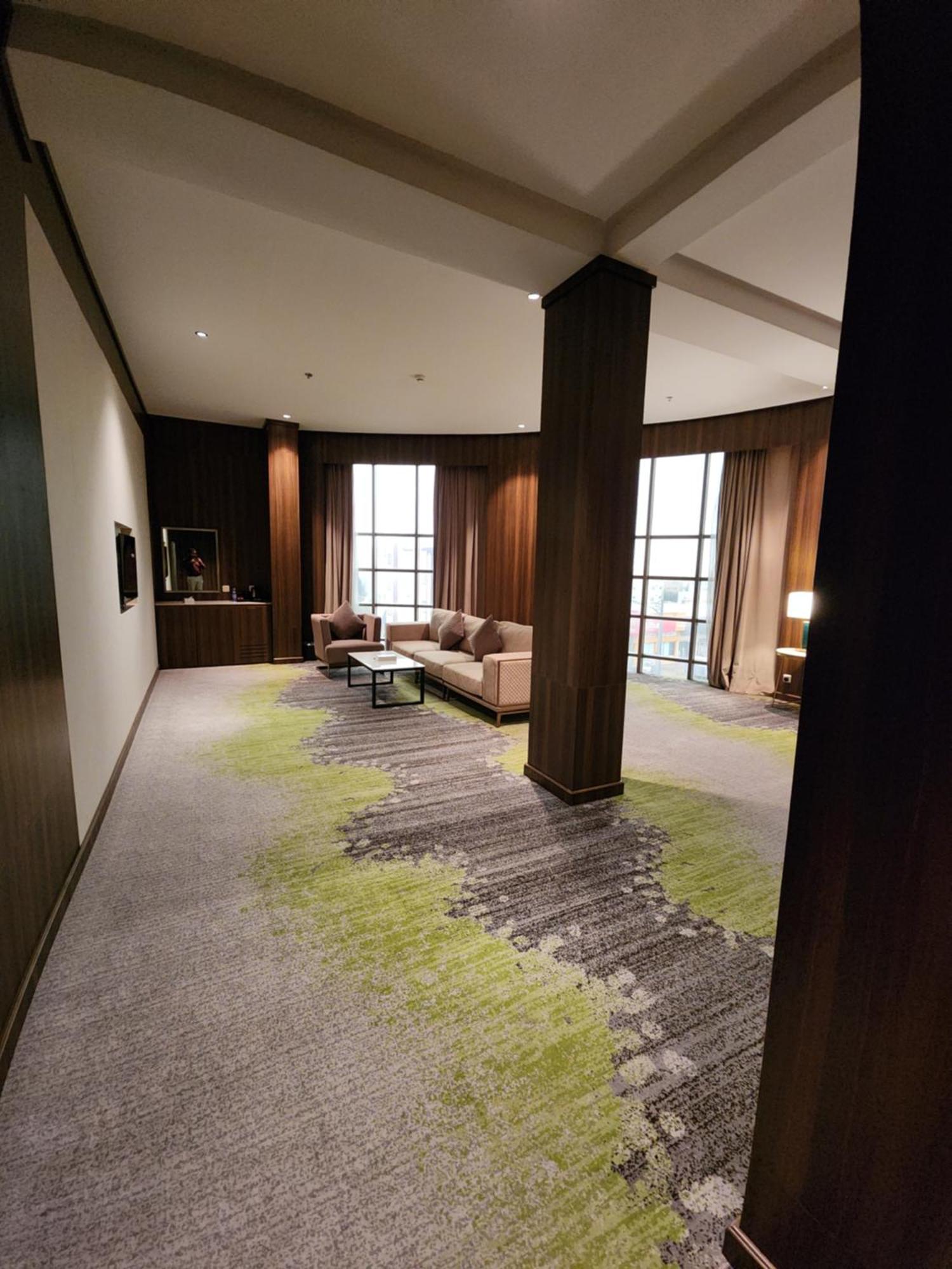 Azar Hotel Ahad Rafidah Εξωτερικό φωτογραφία